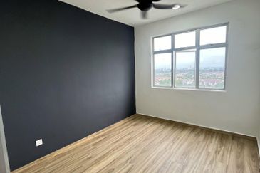 Villa Krystal, Bandar Selesa Jaya