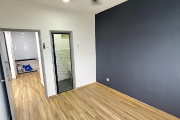 Villa Krystal, Bandar Selesa Jaya