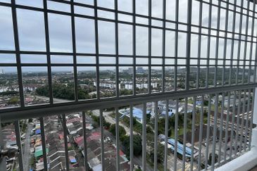 Villa Krystal, Bandar Selesa Jaya