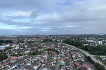 Villa Krystal, Bandar Selesa Jaya