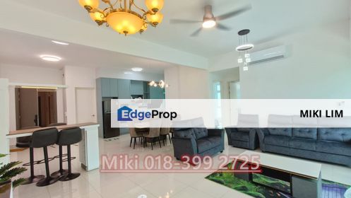 Ferringhi Residence 2 @ Fully furnished& Renovated For Rent, Penang, Batu Ferringhi