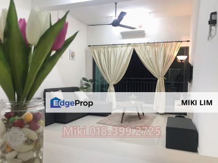 Dutamas Residence Fully Furnished @ Bukit Mertajam For Rent, Penang, Bukit Mertajam