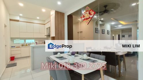 Fiera Vista @ One Residence Fully Furnished & Renovated For Rent, Penang, Bayan Lepas