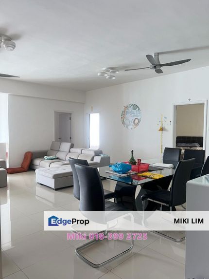 Summerton@Fully Furnished & Near Queensbay Mall For Rent, Penang, Sungai Nibong