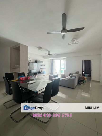 Summerton@Fully Furnished & Near Queensbay Mall For Sale, Penang, Sungai Nibong