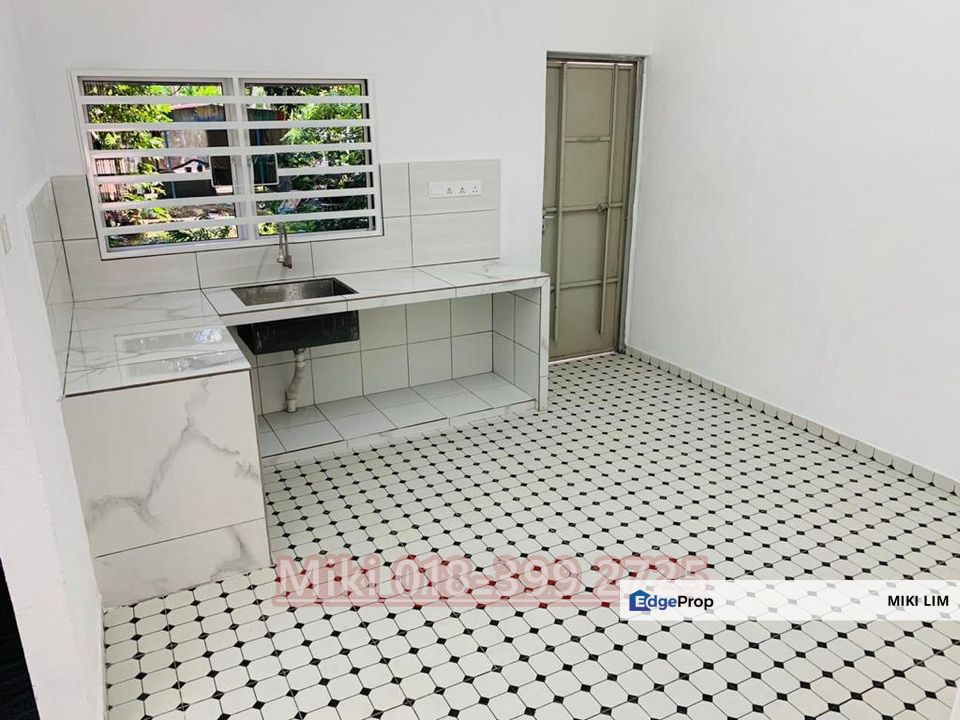 Double Storey Terrace House @ Bukit Mertajam For Sale, Penang, Bukit Mertajam