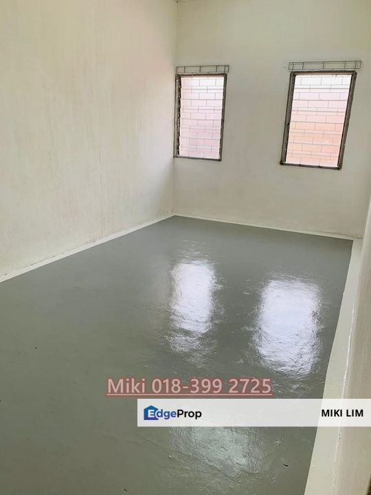 Double Storey Terrace House @ Bukit Mertajam For Sale, Penang, Bukit Mertajam
