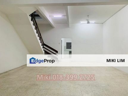 Double Storey Terrace House @ Bukit Mertajam For Sale, Penang, Bukit Mertajam