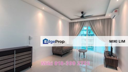 Quay West Residence Sea And Pool View For Rent, Penang, Batu Uban