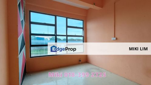 Shop House Facing Main Road Bandar Perda -Pusat Perniagaan Perdana Jaya For Rent, Penang, Bukit Mertajam