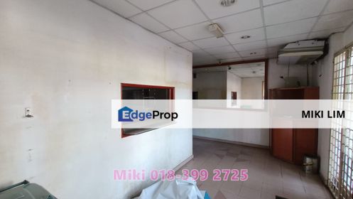 Shop House Facing Main Road at Bandar Perda, Bukit Mertajam, Penang For Rent, Penang, Bukit Mertajam