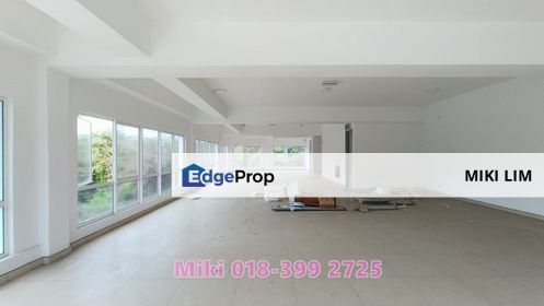 Shop House Precinct 1 @ Sunway Wellesley, Bukit Mertajam For Rent, Penang, Bukit Mertajam