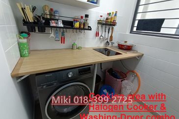 Queens Residences @ Queens Waterfront