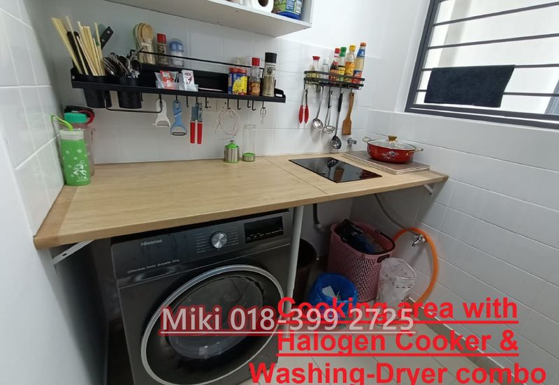 Queens Residences @ Queens Waterfront