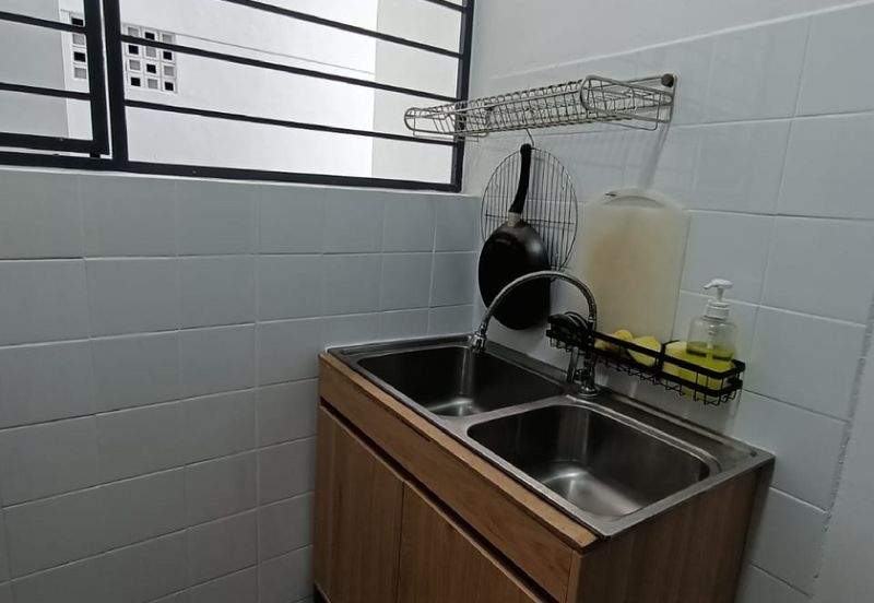 Queens Residences @ Queens Waterfront