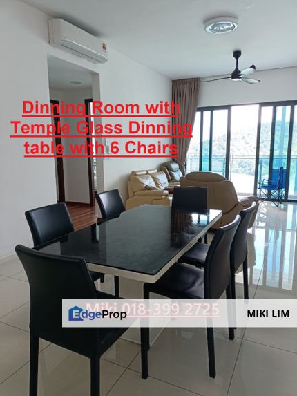 Queens Residences @ Q2 Sea View For Sale, Penang, Sungai Nibong