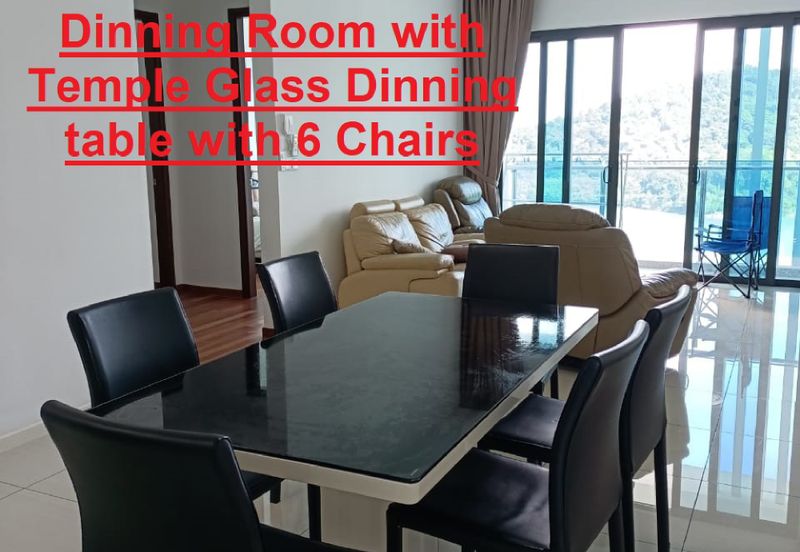 Queens Residences @ Queens Waterfront