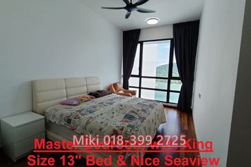 Queens Residences @ Queens Waterfront