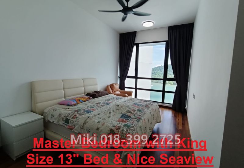 Queens Residences @ Queens Waterfront