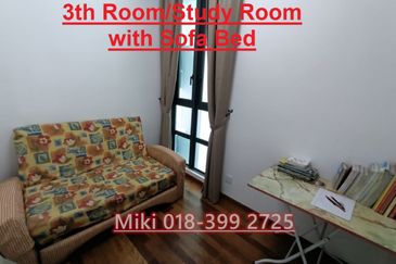 Queens Residences @ Queens Waterfront