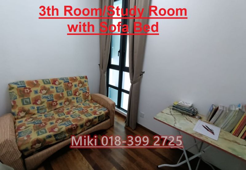 Queens Residences @ Queens Waterfront