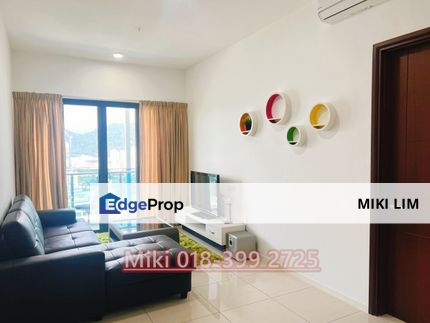 Queens Residences @ Q2 City View For Rent, Penang, Sungai Nibong