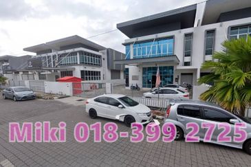 Alma Light Industrial Park