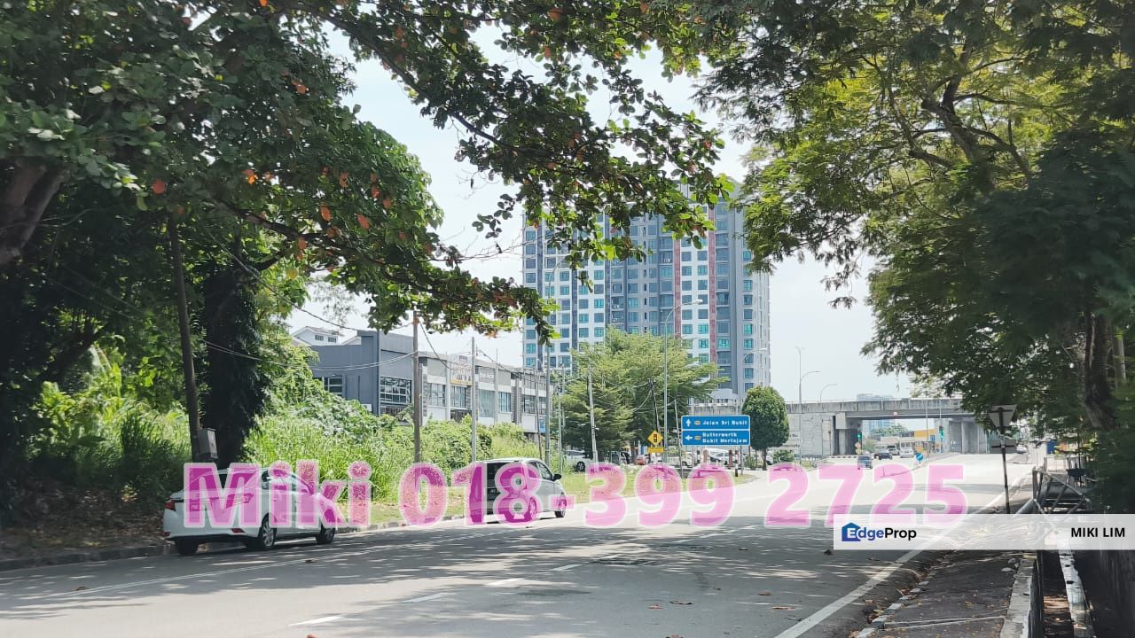 Residential Land Near By Taman Kensington,Jln Song Ban Kheng @ Bukit Mertajam For Sale, Penang, Bukit Mertajam