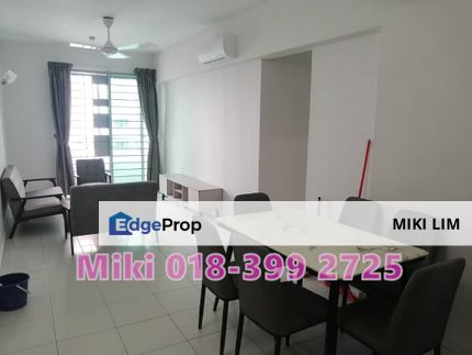 Pinang Laguna Fully Furnish For Rent @ Seberang Jaya Butterworth, Penang, Seberang Perai