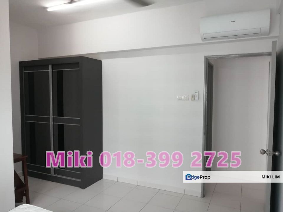 Pinang Laguna Fully Furnish For Rent @ Seberang Jaya Butterworth, Penang, Seberang Perai