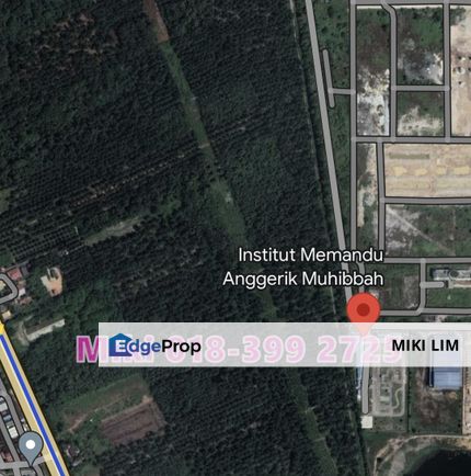 Land Heavy Industrial For Sales at Kamunting Taiping, Perak, Kamunting