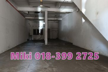 For Rent Double Storey Shop House Facing Main Road @ Bukit Mertajam