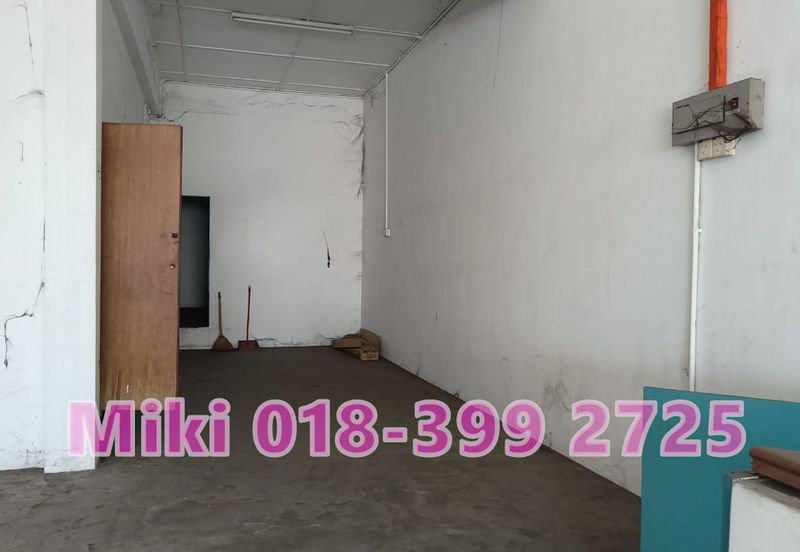 For Rent Double Storey Shop House Facing Main Road @ Bukit Mertajam