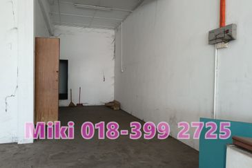 For Rent Double Storey Shop House Facing Main Road @ Bukit Mertajam