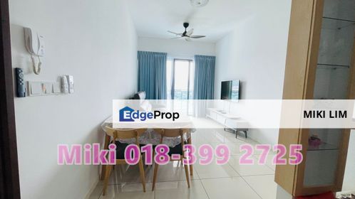 Queens Residences @ Q2 City View For Rent at Sungai Nibong Penang, Penang, Sungai Nibong