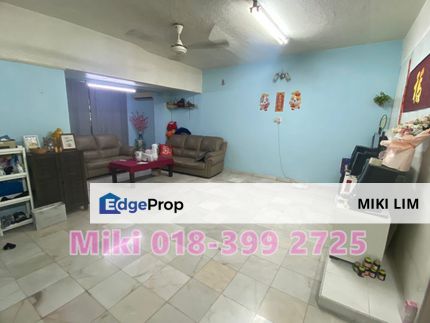 Double Storey Terrace House For Sale at Taman Desa Damai Bukit Mertajam, Penang, Bukit Mertajam