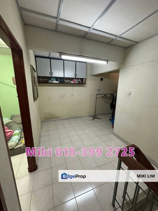Double Storey Terrace House For Sale at Taman Desa Damai Bukit Mertajam, Penang, Bukit Mertajam