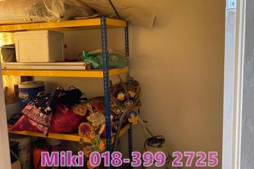 Double Storey Terrace House For Sale at Taman Sutera Suria Sungai Petani