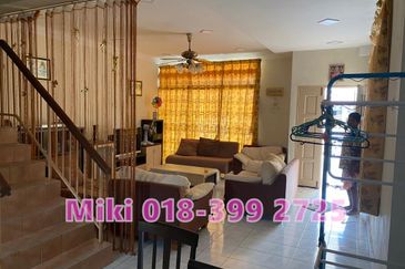 Double Storey Terrace House For Sale at Taman Sutera Suria Sungai Petani