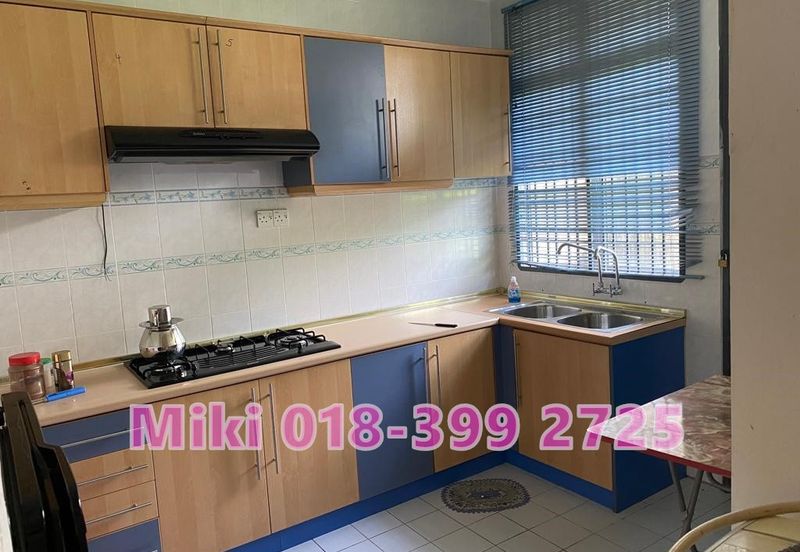 Double Storey Terrace House For Sale at Taman Sutera Suria Sungai Petani