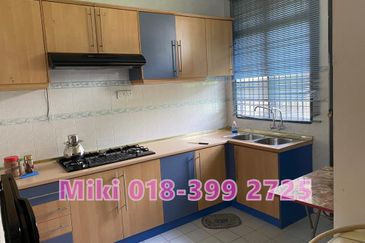 Double Storey Terrace House For Sale at Taman Sutera Suria Sungai Petani