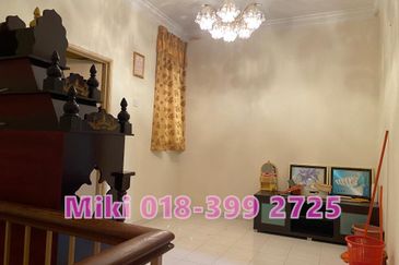 Double Storey Terrace House For Sale at Taman Sutera Suria Sungai Petani