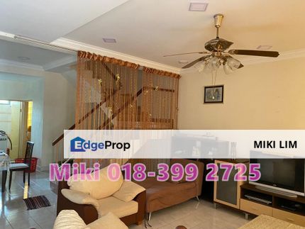 Double Storey Terrace House For Sale at Taman Sutera Suria Sungai Petani, Kedah, Sungai Petani