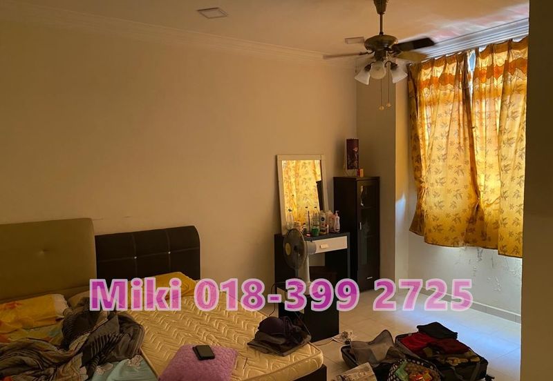 Double Storey Terrace House For Sale at Taman Sutera Suria Sungai Petani