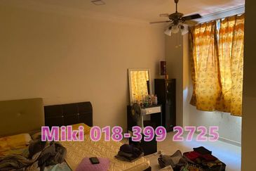 Double Storey Terrace House For Sale at Taman Sutera Suria Sungai Petani