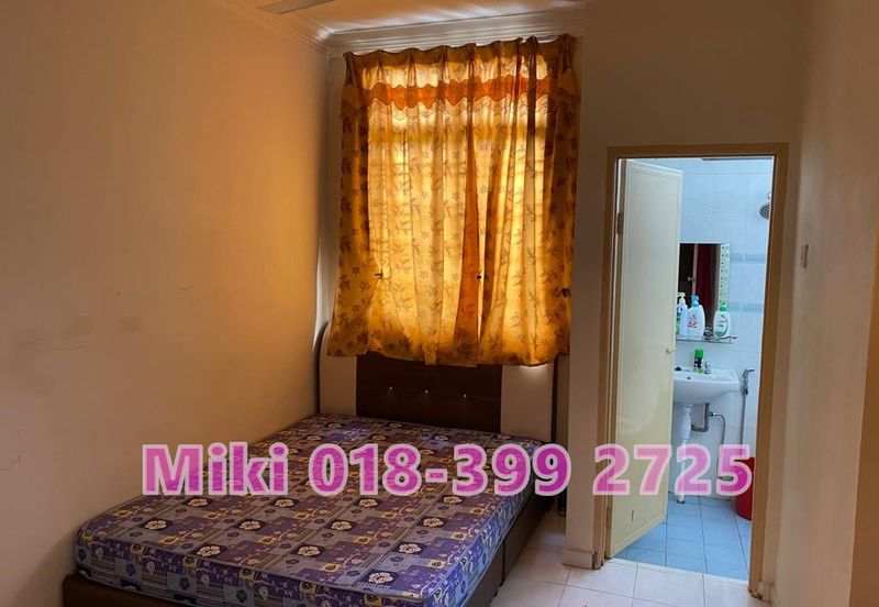 Double Storey Terrace House For Sale at Taman Sutera Suria Sungai Petani