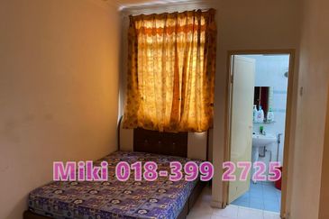 Double Storey Terrace House For Sale at Taman Sutera Suria Sungai Petani