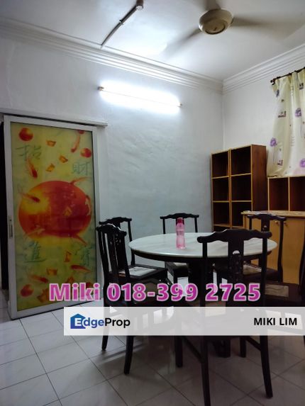 For Sales 2 Storey Corner Terrace House @ Taman Machang Bubok Bukit Mertajam Pulau Pinang, Penang, Bukit Mertajam