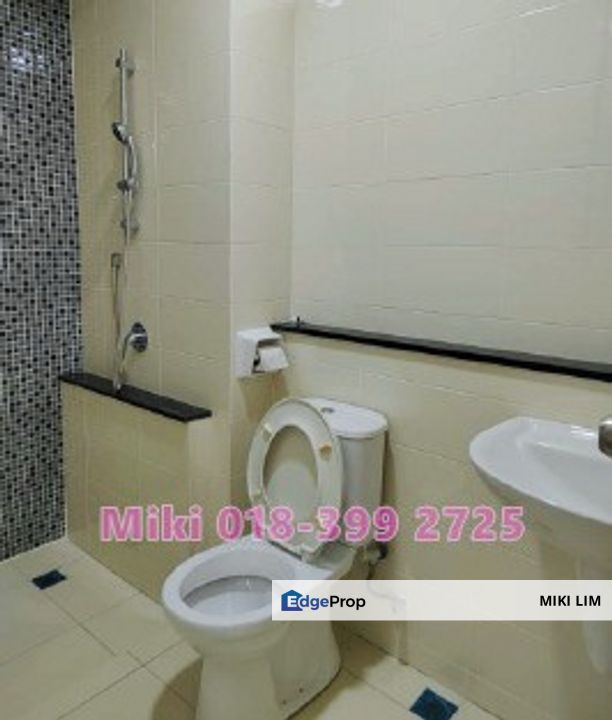 For Sales All Season Park Fully Furnished & Renovated At Ayer Itam Pulau Pinang, Penang, Ayer Itam