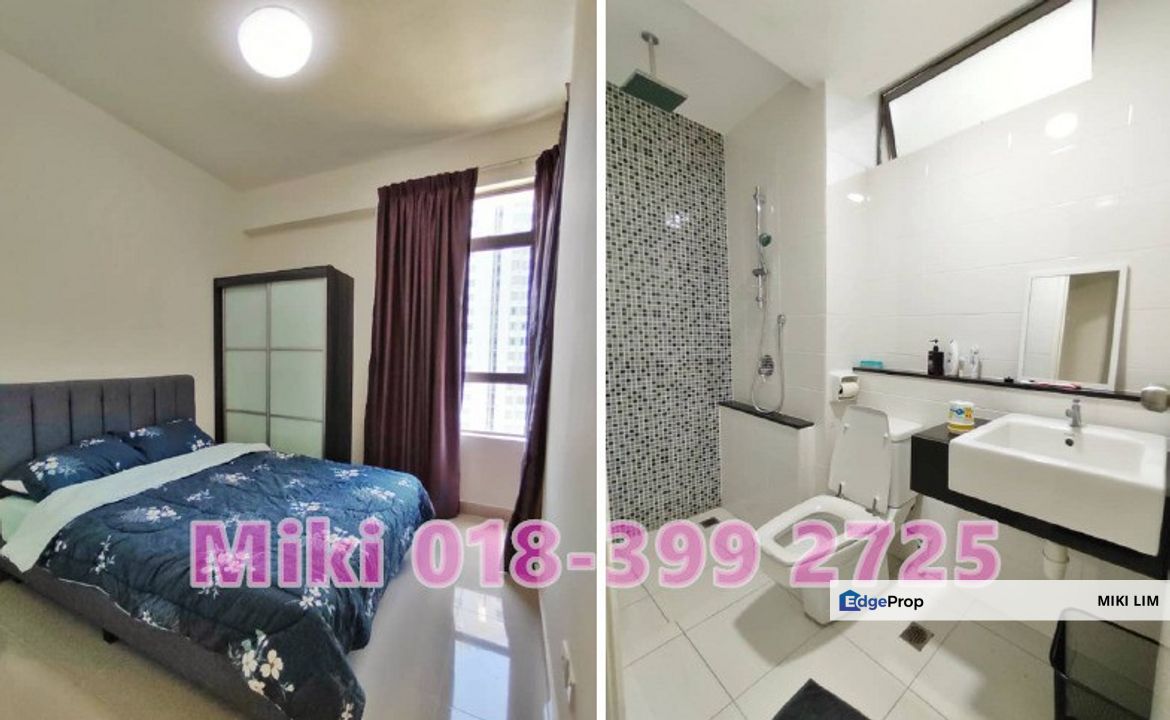 For Sales All Season Park Fully Furnished & Renovated At Ayer Itam Pulau Pinang, Penang, Ayer Itam